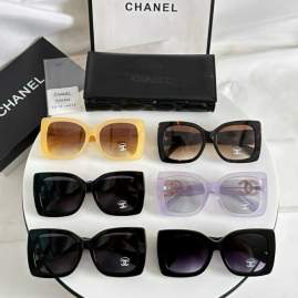 Picture of Chanel Sunglasses _SKUfw77644300fw